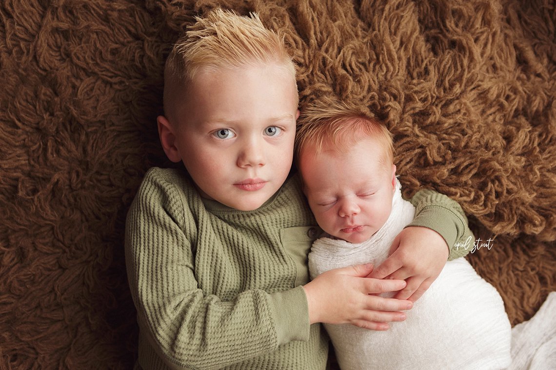 broken arrow newborn photography