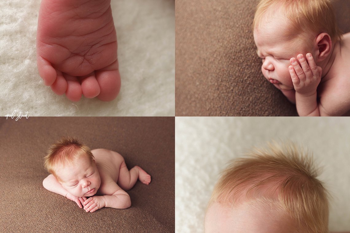 broken arrow newborn photography