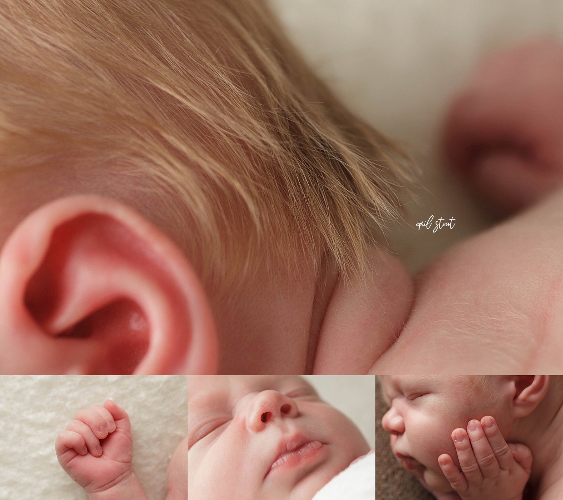 broken arrow newborn photography