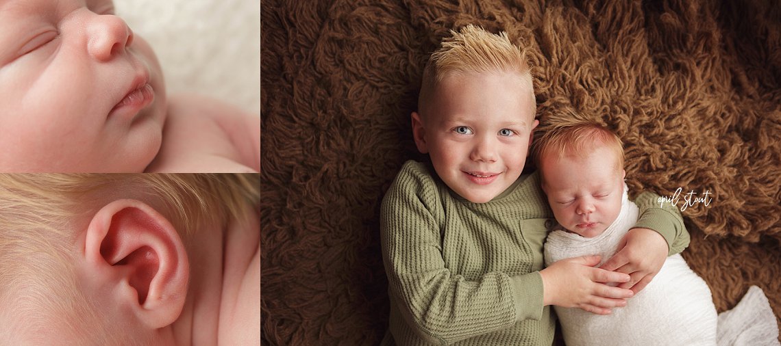 broken arrow newborn photography