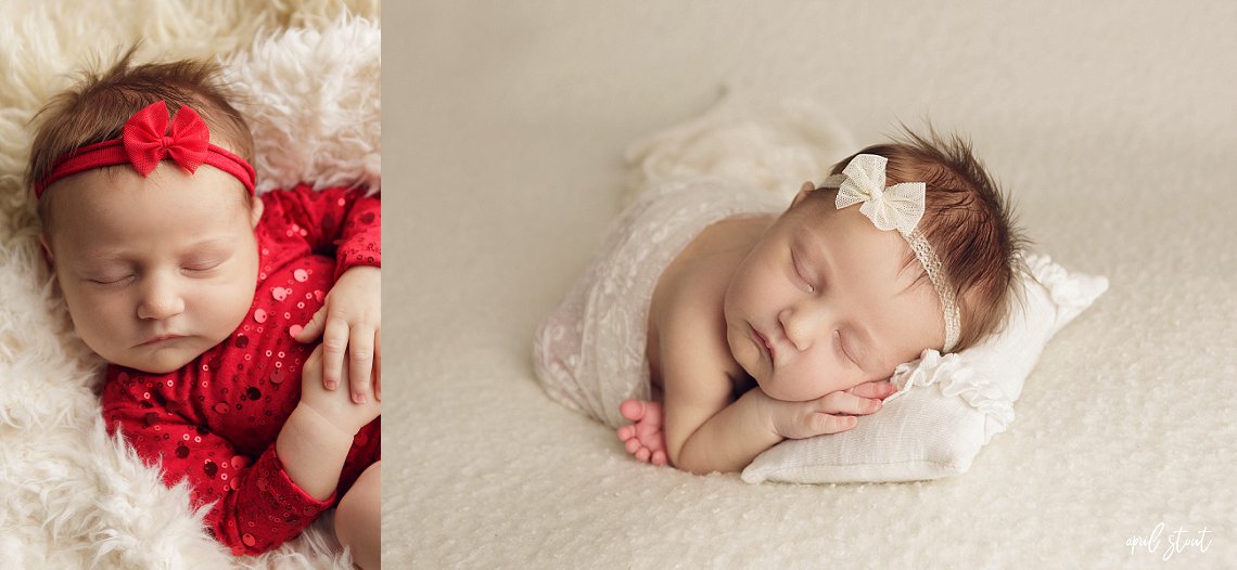 vinita oklahoma newborn photographers april stout