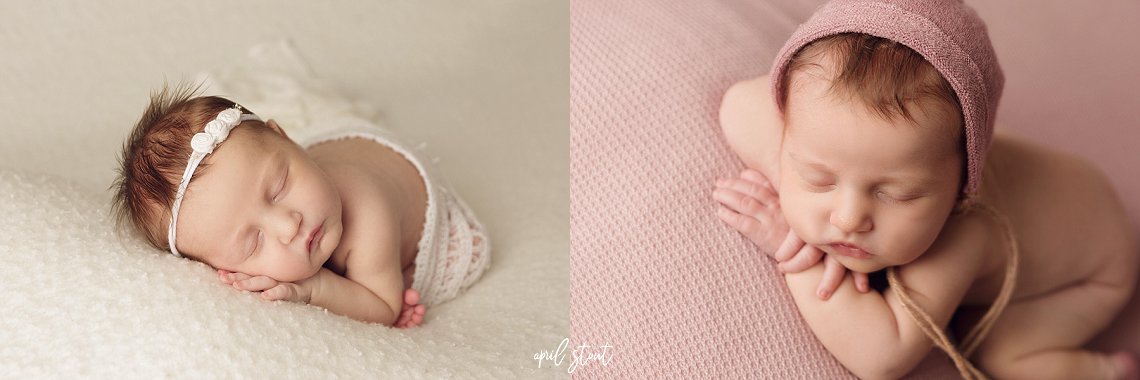 vinita oklahoma newborn photographers april stout