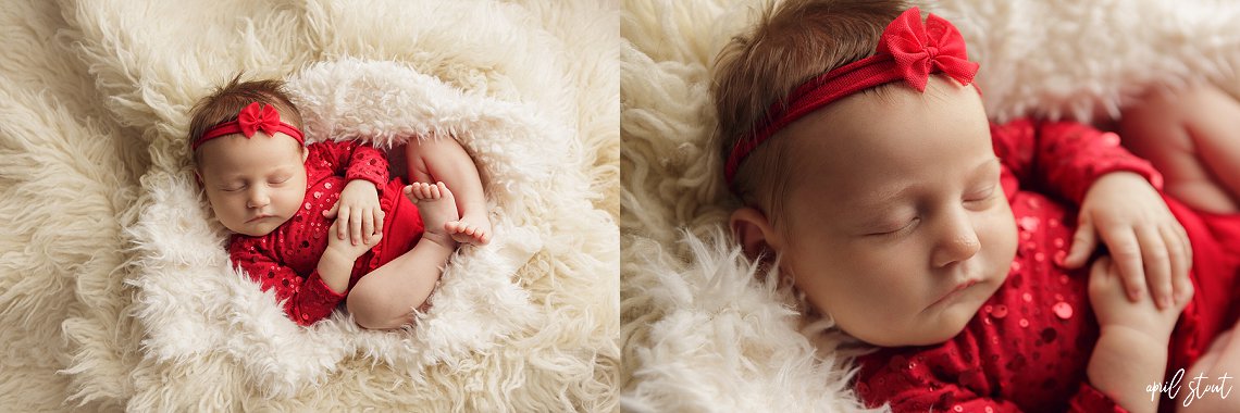 vinita oklahoma newborn photographers april stout