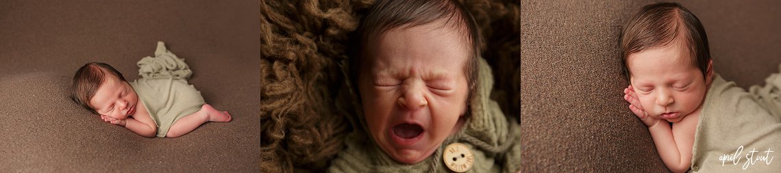 newborn photography pryor oklahoma april stout