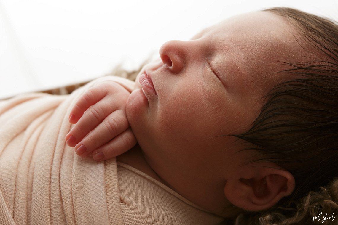 newborn photography pryor oklahoma april stout