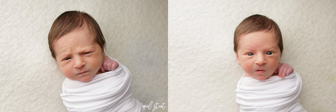 newborn photography pryor oklahoma april stout