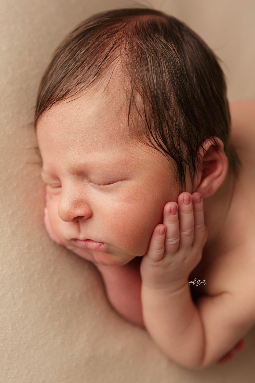 newborn photography pryor oklahoma april stout