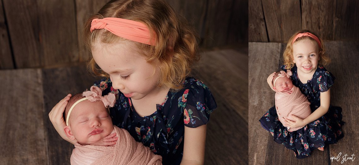 Tulsa Oklahoma newborn photographer April Stout