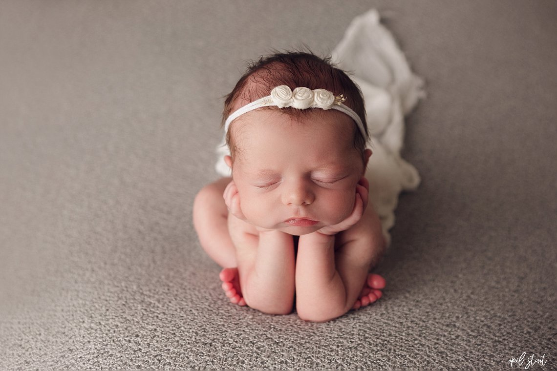 claremore oklahoma newborn baby photography april stout