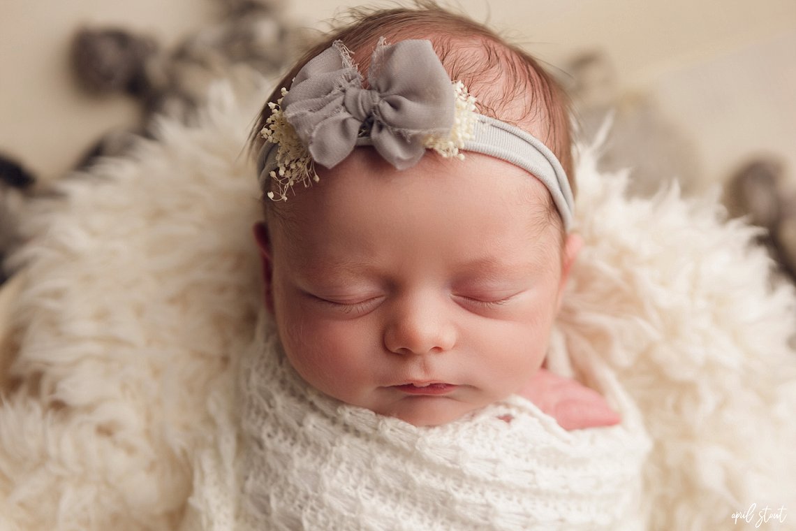 claremore oklahoma newborn baby photography april stout