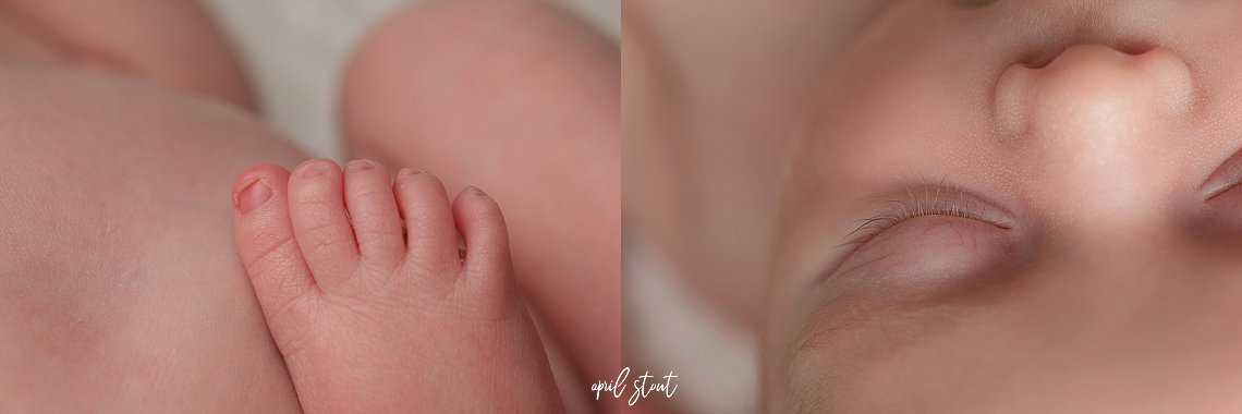 claremore oklahoma newborn baby photography april stout