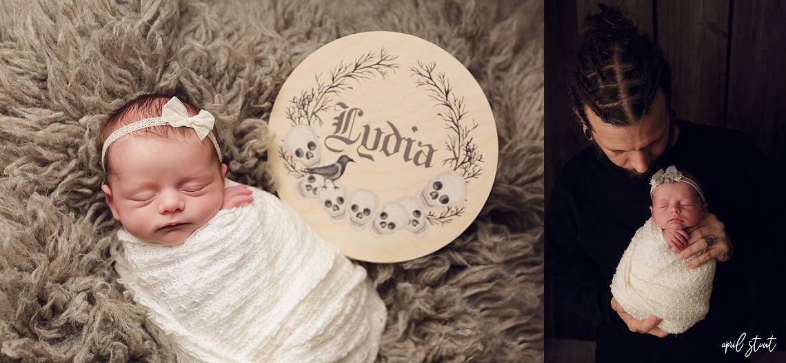 claremore oklahoma newborn baby photography april stout