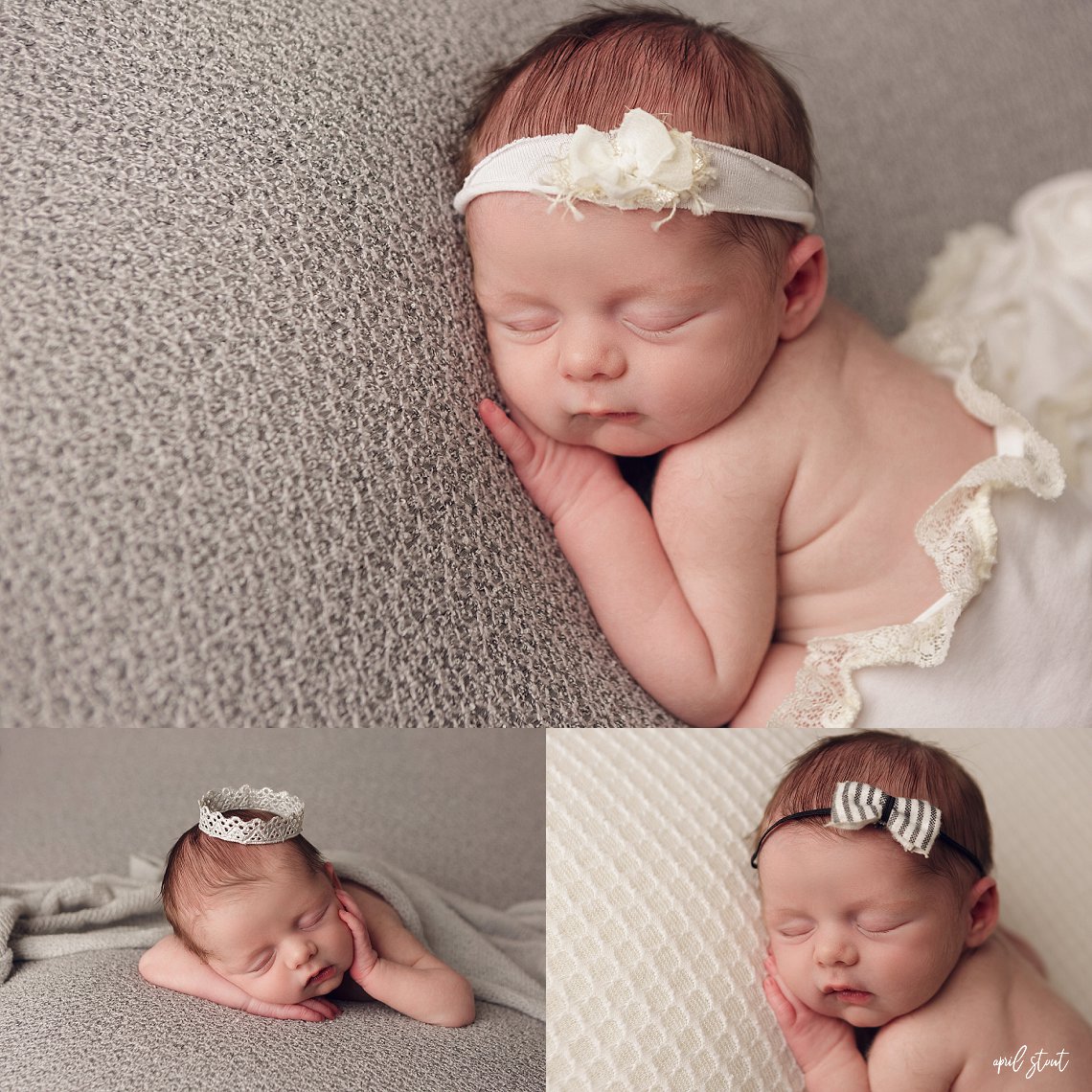 claremore oklahoma newborn baby photography april stout