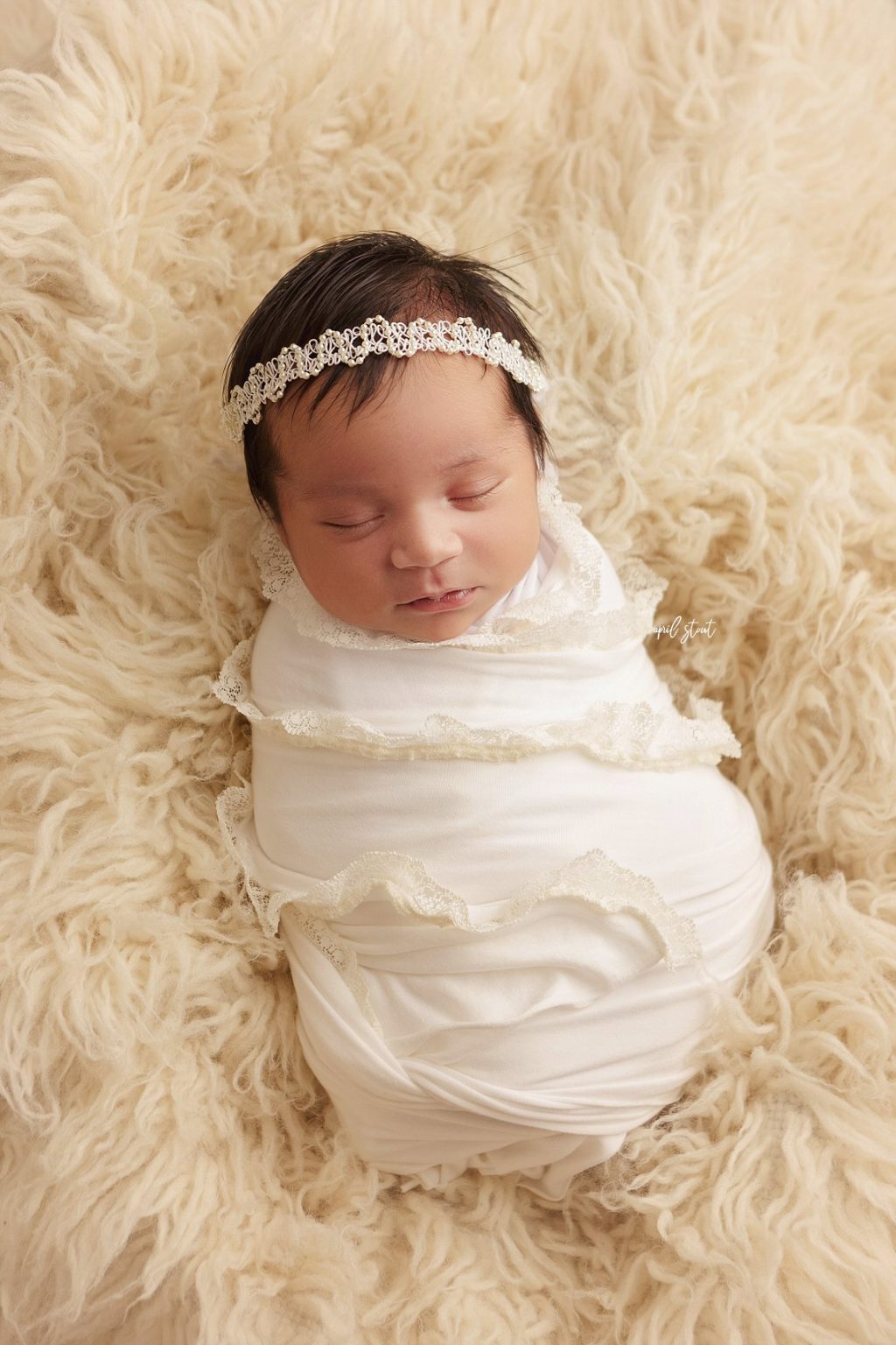 Oklahoma newborn baby photographers April Stout