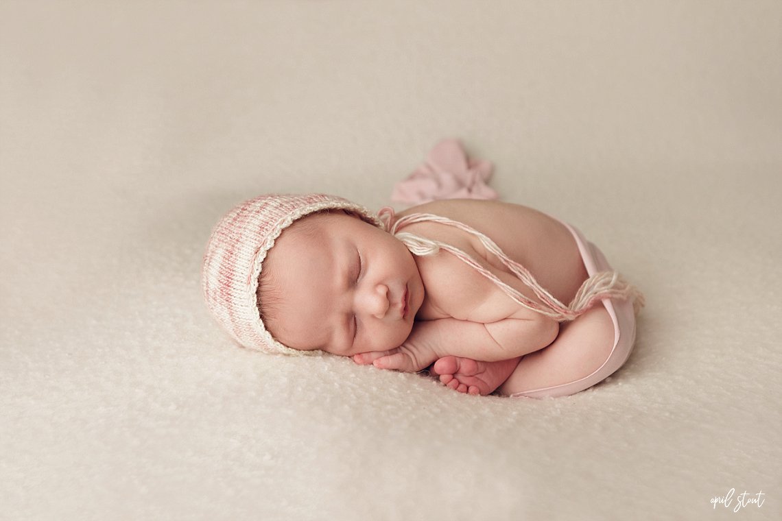 pryor oklahoma newborn infant baby photographers april stout