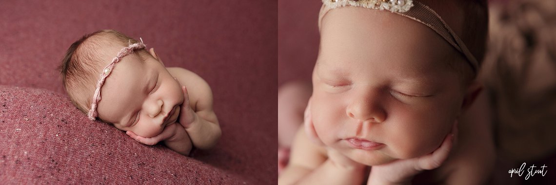 newborn photographers near Tulsa Oklahoma