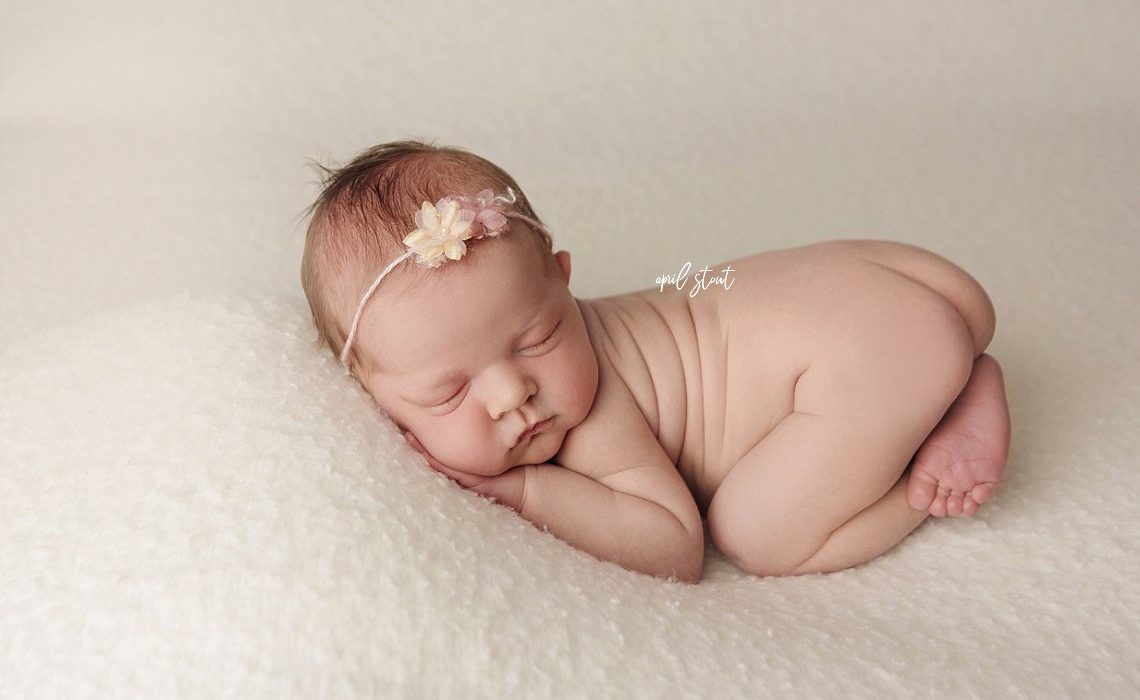 newborn photographers near Tulsa Oklahoma