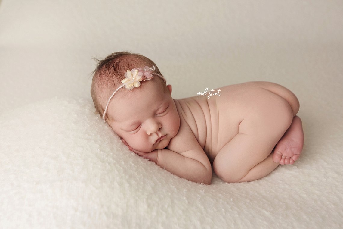 newborn photographers near Tulsa Oklahoma