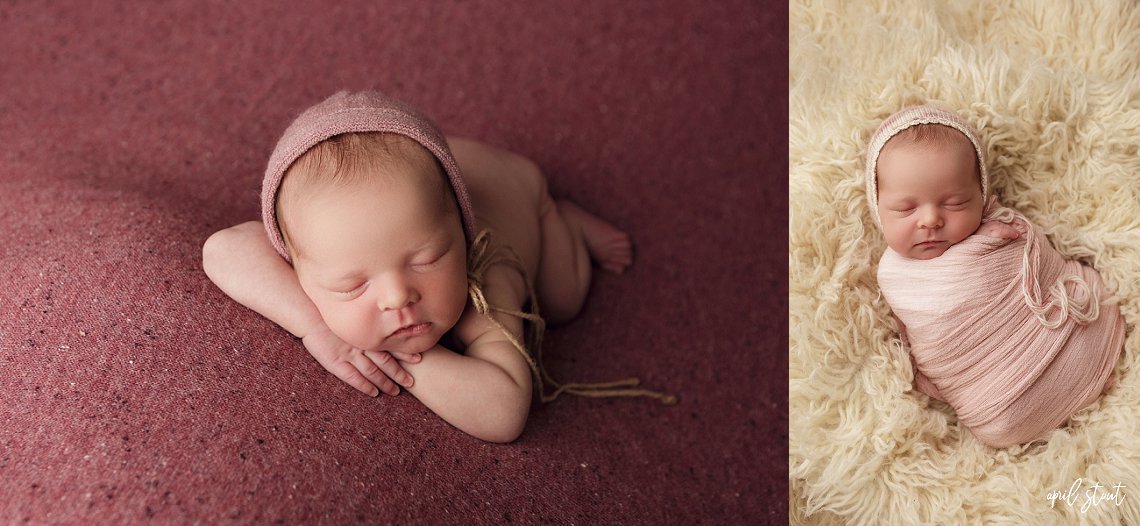 newborn photographers near Tulsa Oklahoma