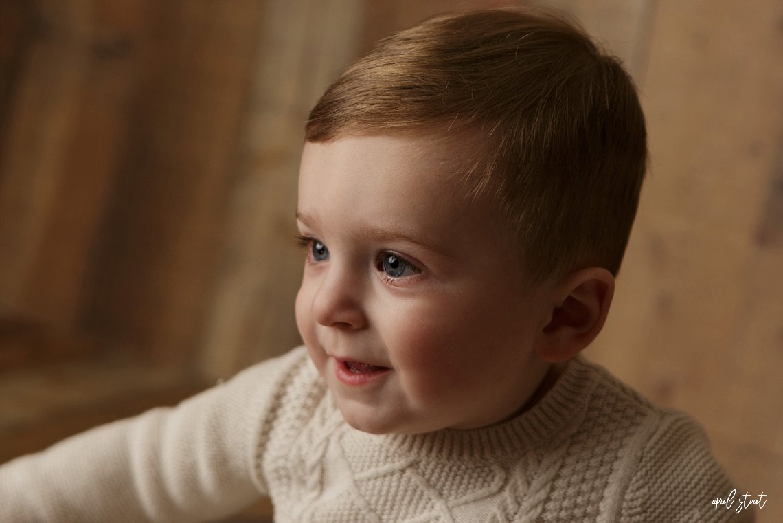 family photographer Pryor Oklahoma first birthday cake smash