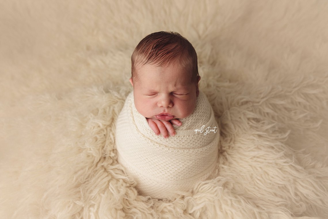 newborn photography Broken Arrow Oklahoma April Stout baby photographer