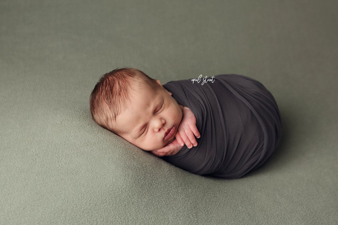 newborn photography Broken Arrow Oklahoma April Stout baby photographer