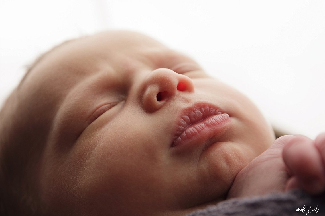 newborn photography Broken Arrow Oklahoma April Stout baby photographer