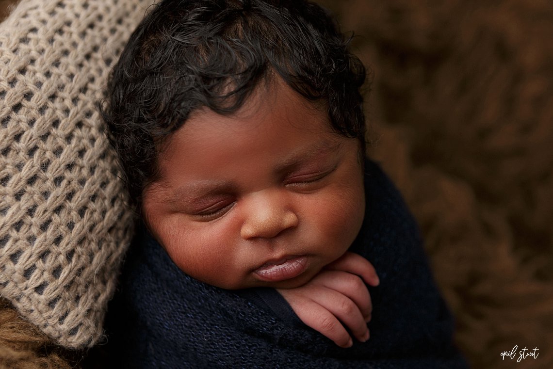 new baby newborn photography near Tulsa Oklahoma April Stout