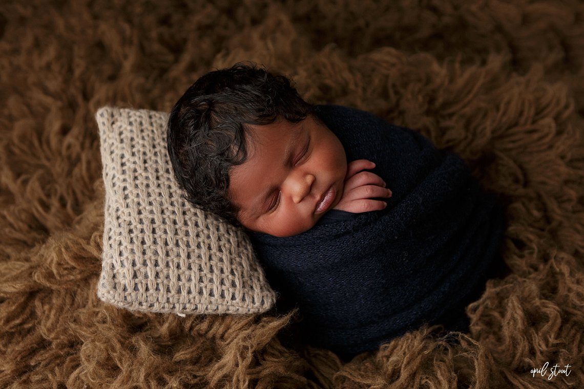 new baby newborn photography near Tulsa Oklahoma April Stout