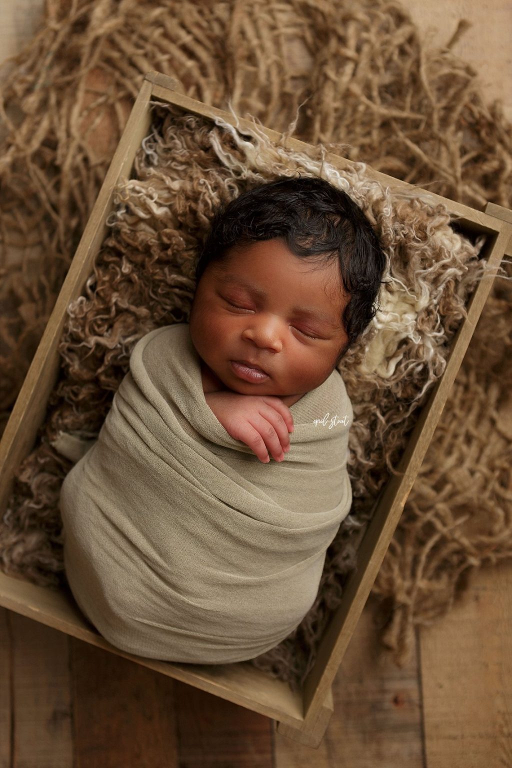 new baby newborn photography near Tulsa Oklahoma April Stout