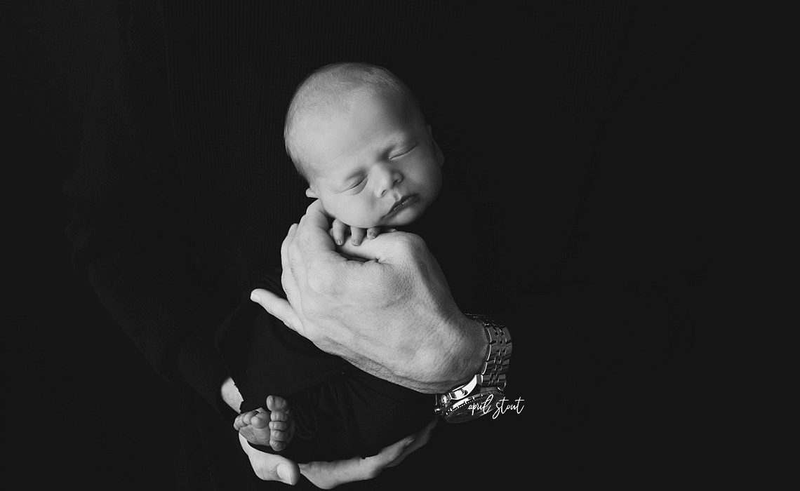 newborn baby boy april stout photography broken arrow