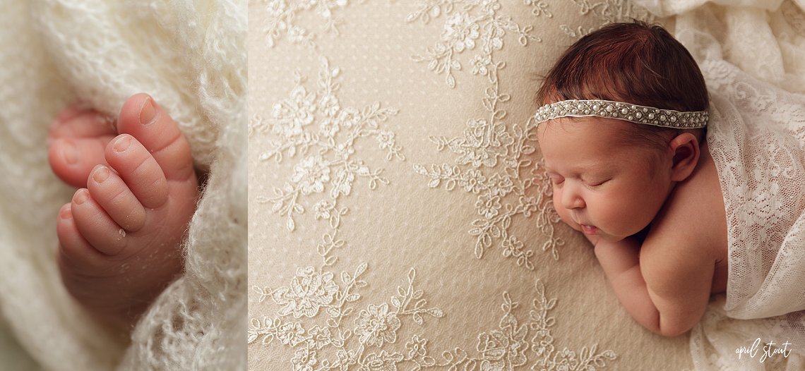 claremore oklahoma photographer babies newborns newborn baby april stout 