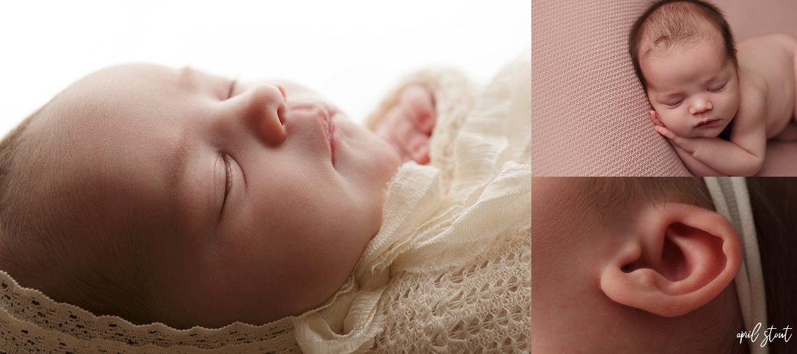 glenpool oklahoma newborn photography