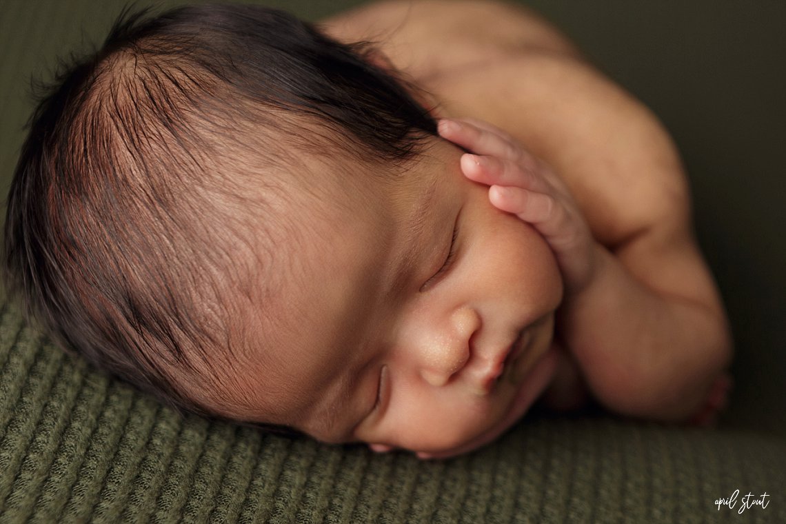 little baby boy captured by april stout photography in Oklahoma 