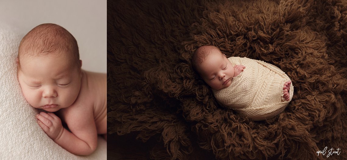 april stout photography newborn pictures near Tulsa Oklahoma