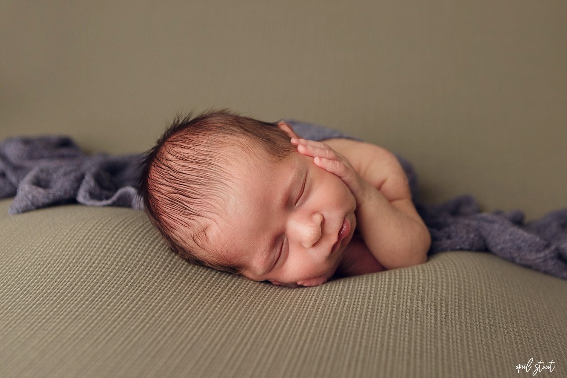 Oklahoma best baby newborn photographers April Stout