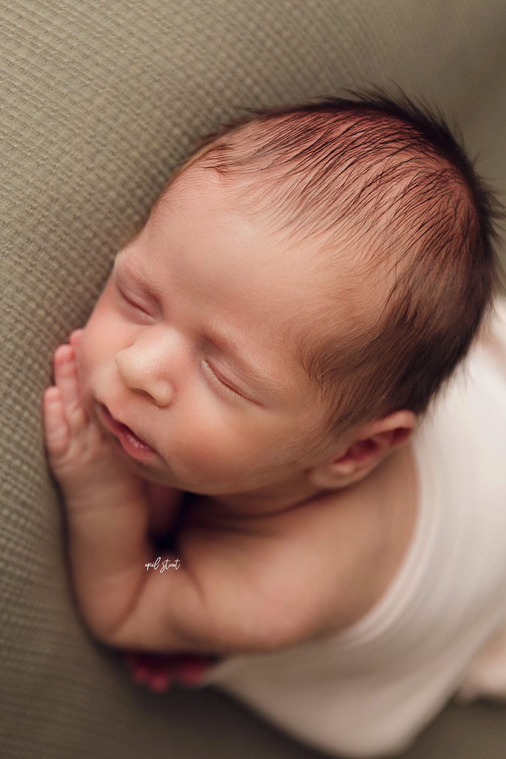 Oklahoma best baby newborn photographers April Stout