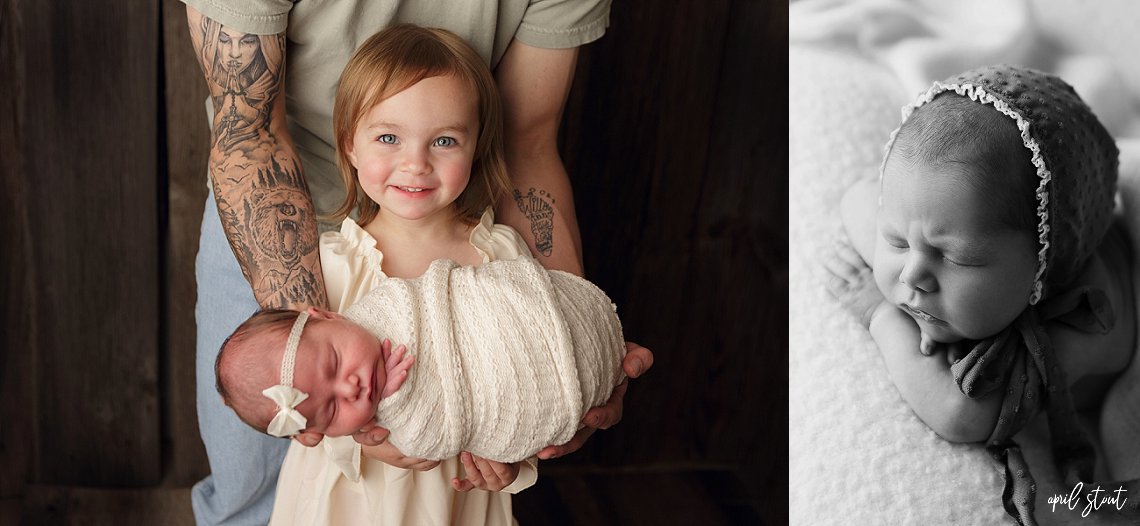 Muskogee Oklahoma baby photographer