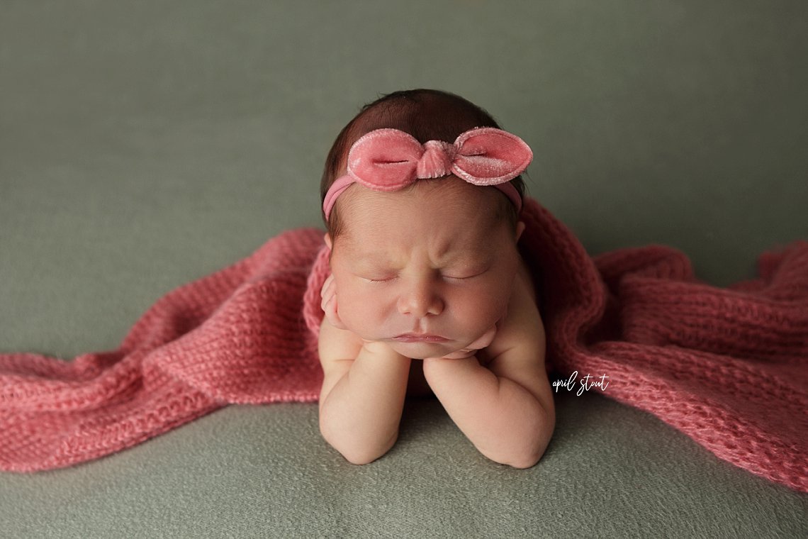 Muskogee Oklahoma baby photographer