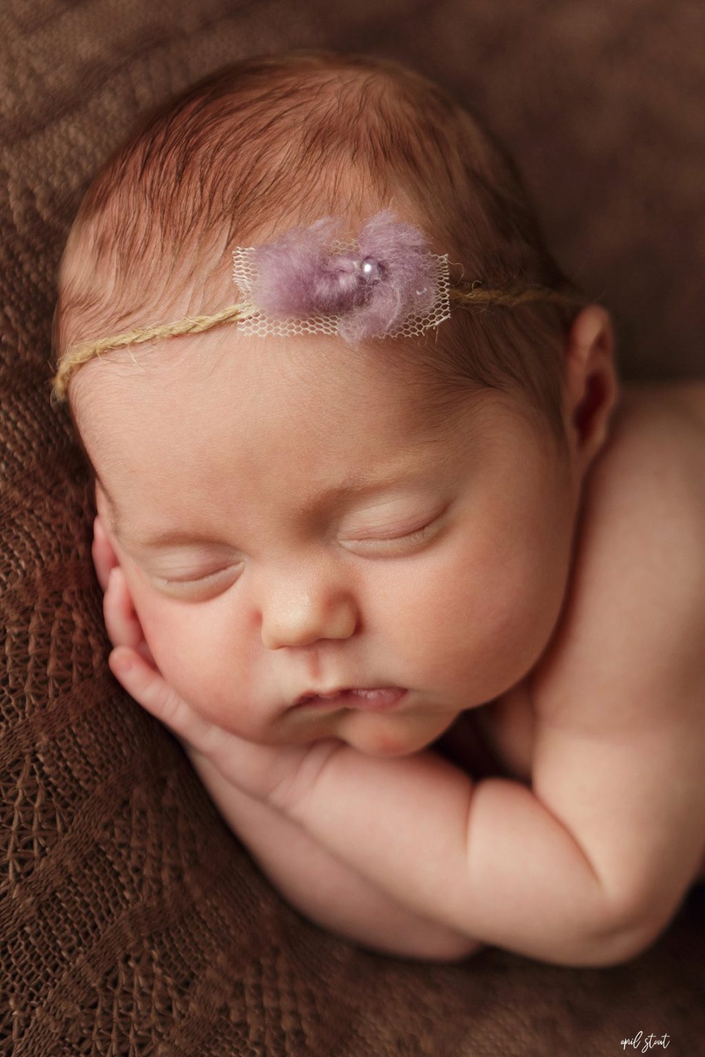 baby infant photographer near Claremore Oklahoma