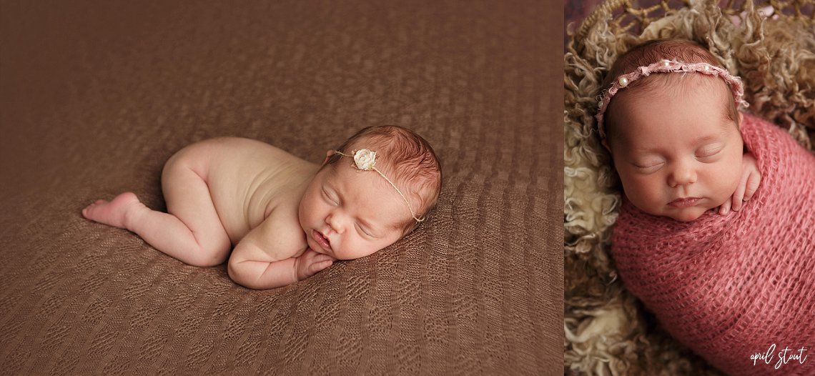 april stout photographer newborns Claremore Oklahoma