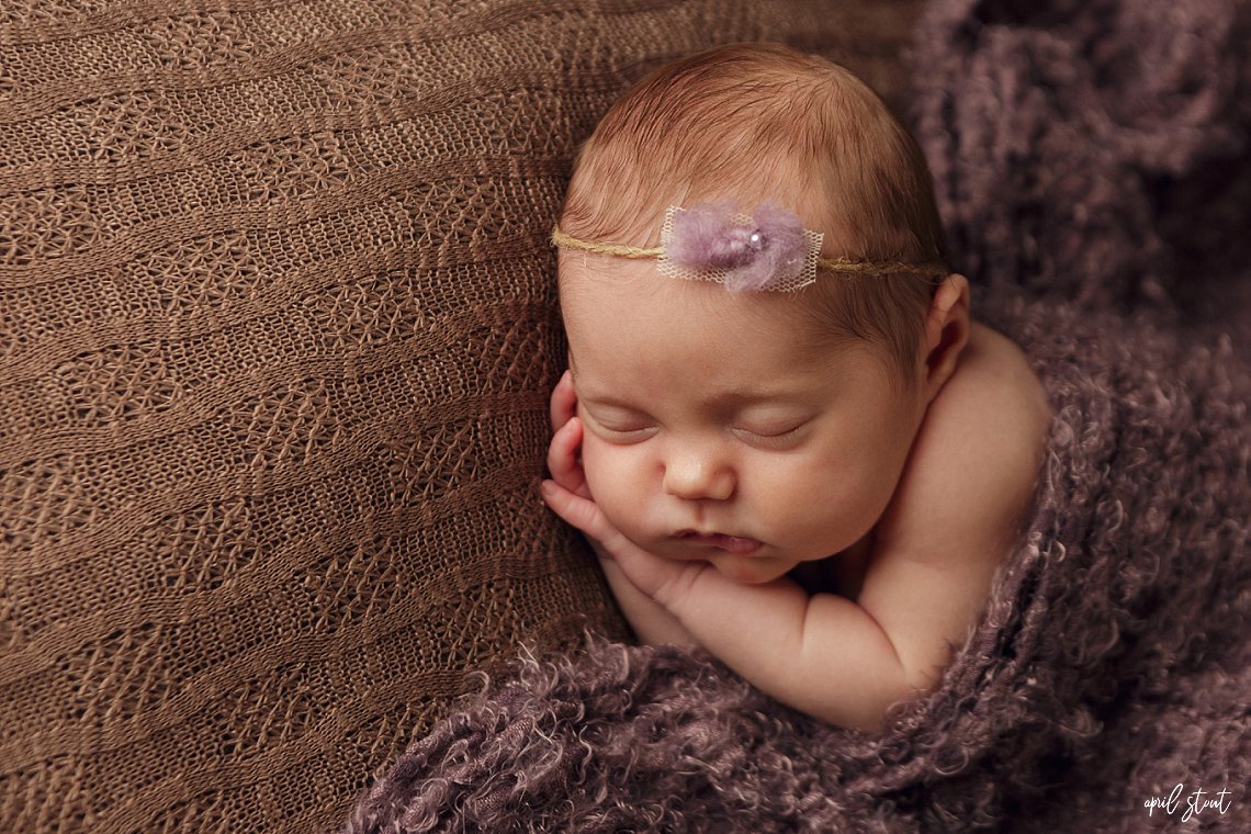 april stout photographer newborns Claremore Oklahoma