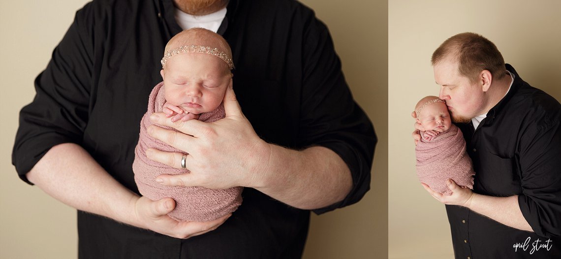new baby photography studio near Tulsa Tahlequah Muskogee Jenks Owasso Claremore Oklahoma