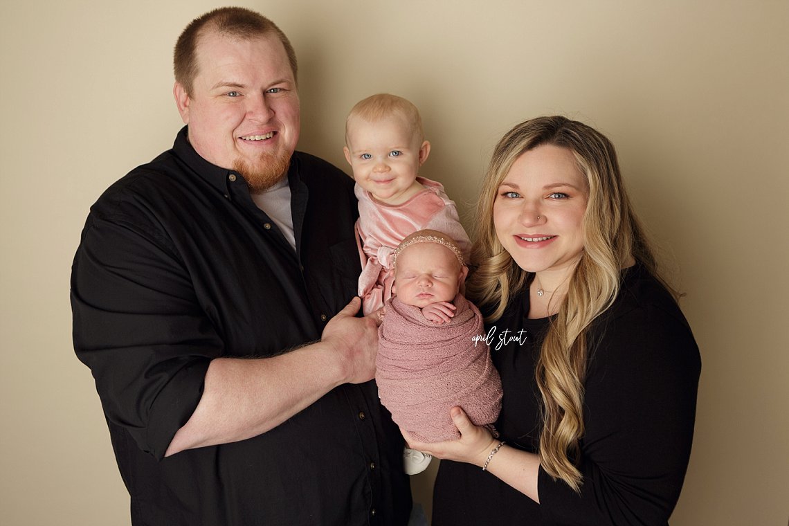 newborn baby photography studio near Vinita Tahlequah Muskogee Jenks Owasso Wagoner Claremore Oklahoma