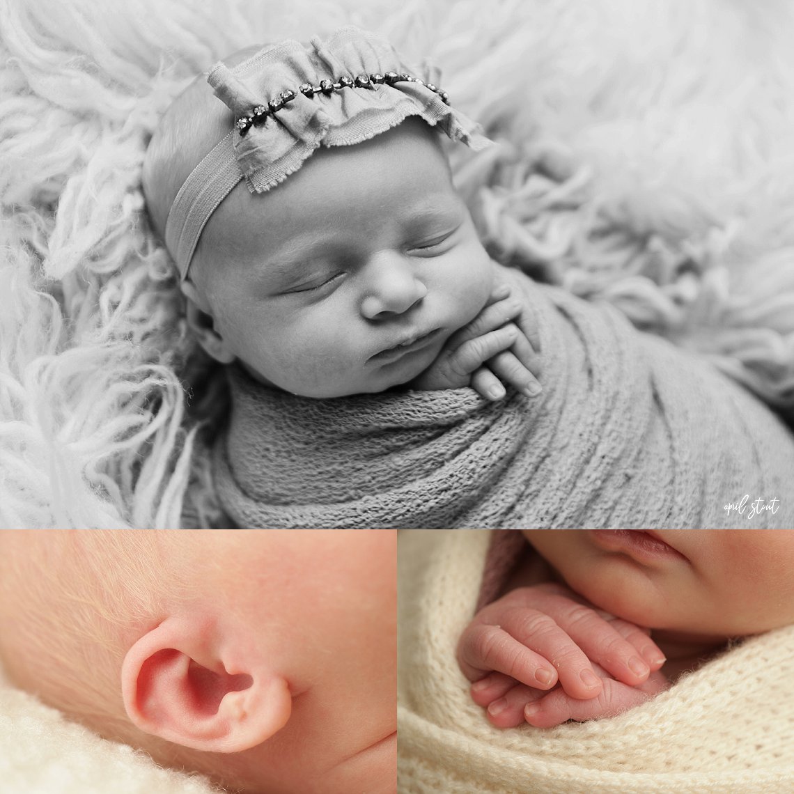 newborn baby photography studio near Vinita Tahlequah Muskogee Jenks Owasso Wagoner Claremore Oklahoma