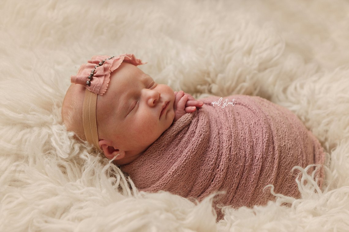 April Stout Photography Oklahoma's best newborn photographer