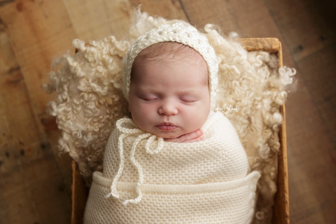 April Stout Photography near Coweta Oklahoma baby pictures