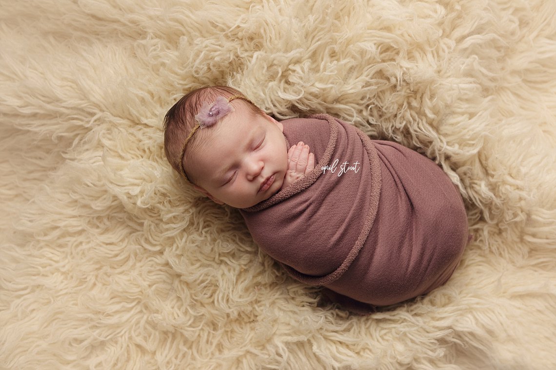 April Stout Photography near Coweta Oklahoma baby pictures