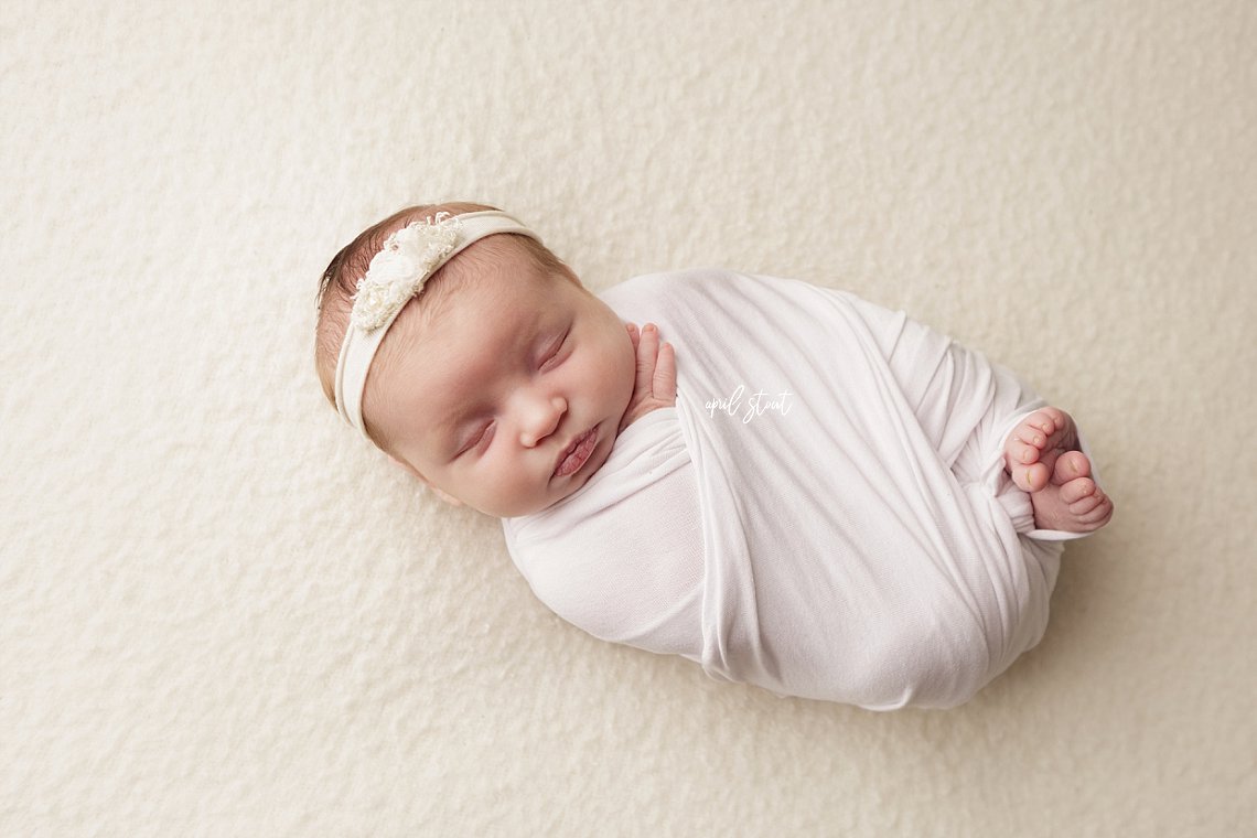 April Stout Photography near Coweta Oklahoma baby pictures