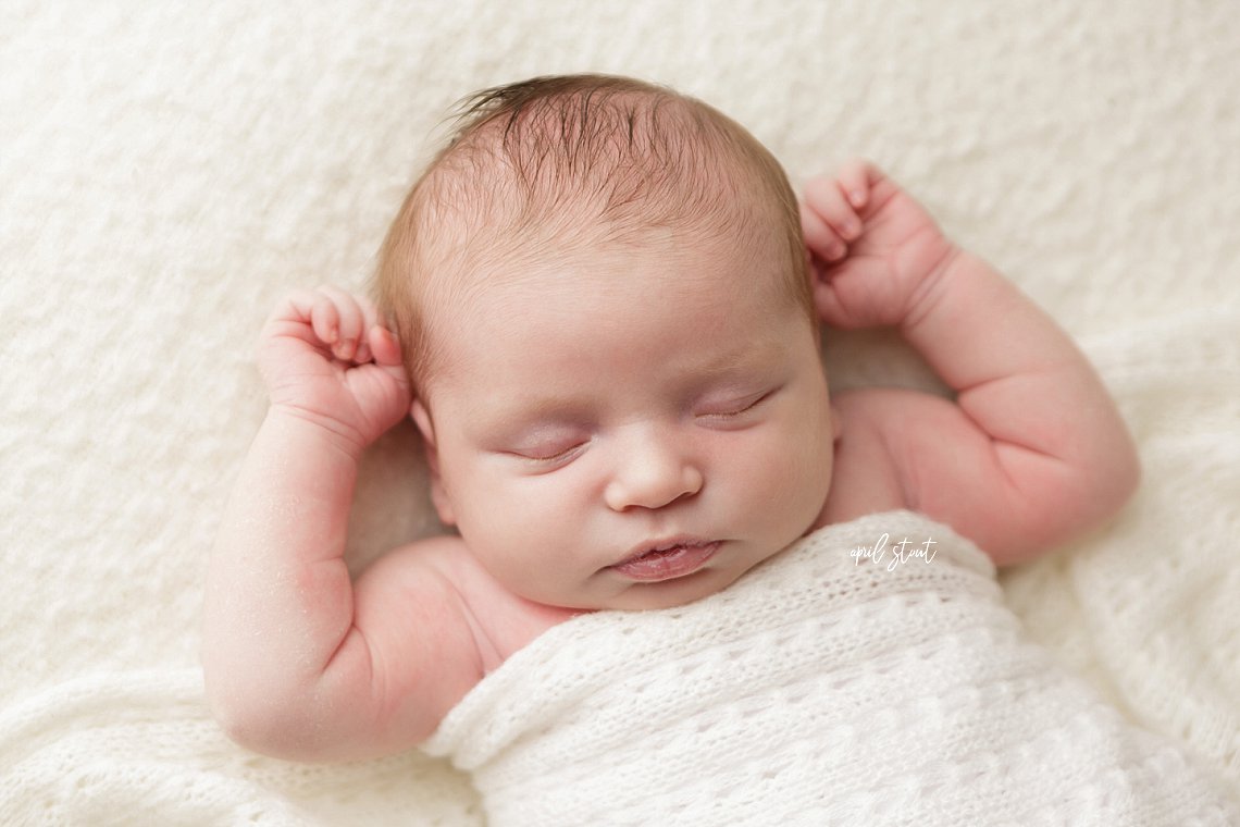 April Stout Photography near Coweta Oklahoma baby pictures